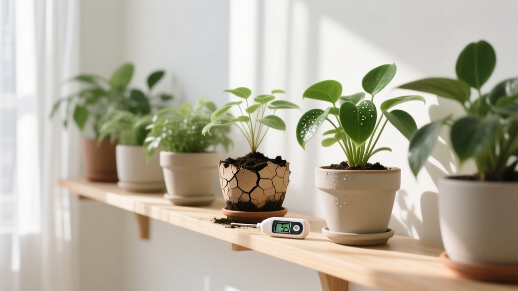 ‘Outdoor how often should you water indoor pot plants?’ — The Myth That’s Killing Your Houseplants (and the 5-Second Soil Test That Fixes It Every Time)