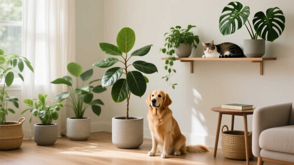 Pet Friendly How to Top Dress Indoor Plants: 7 Safe, Vet-Approved Steps That Prevent Toxicity, Boost Growth, and Save You $42/Year on Replacements (No Chemicals, No Guesswork)