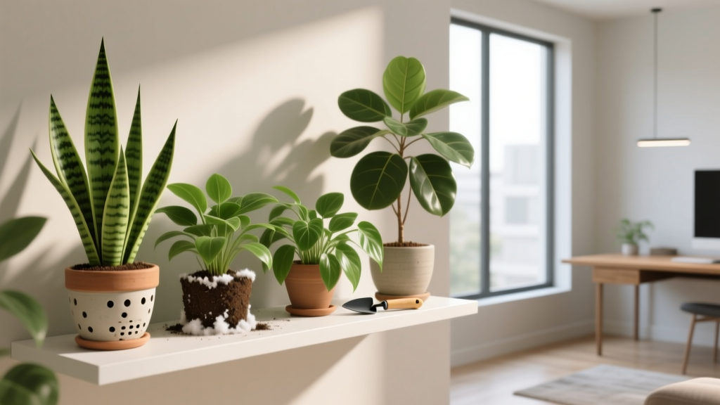 How to Stop Mold on Indoor Plants for Good: 7 Science-Backed Steps That Actually Work (No More White Fuzz, Stale Soil, or Guesswork)
