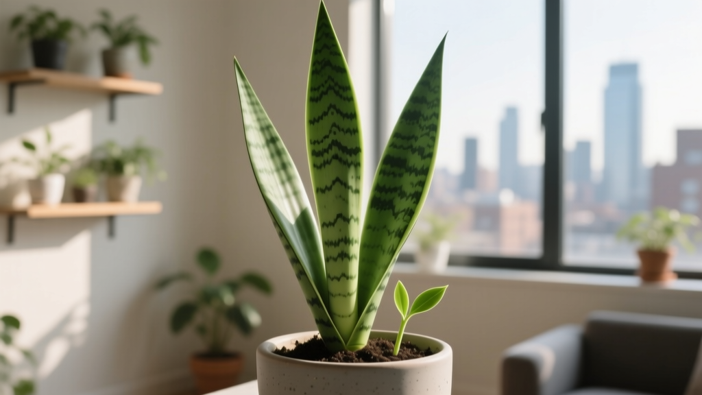Why Your Snake Plant Won’t Bloom Indoors (And Exactly How to Fix It + Propagation Tips That Actually Work — No Greenhouse Required)