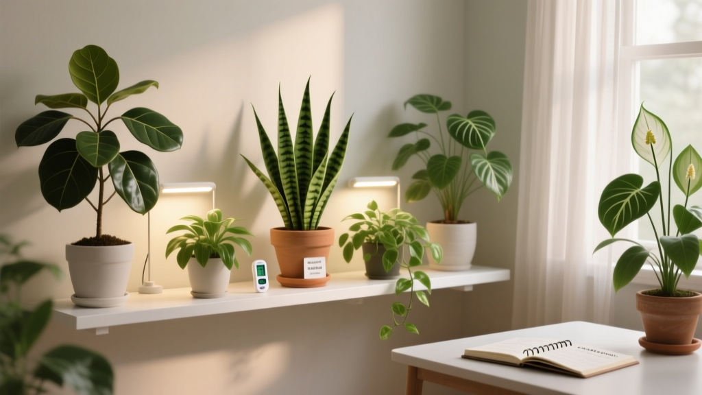 How to Give Sunlight to Indoor Plants in Low Light: 7 Science-Backed Strategies That Actually Work (No Mirrors, No Magic—Just Botanist-Approved Fixes You Can Start Today)