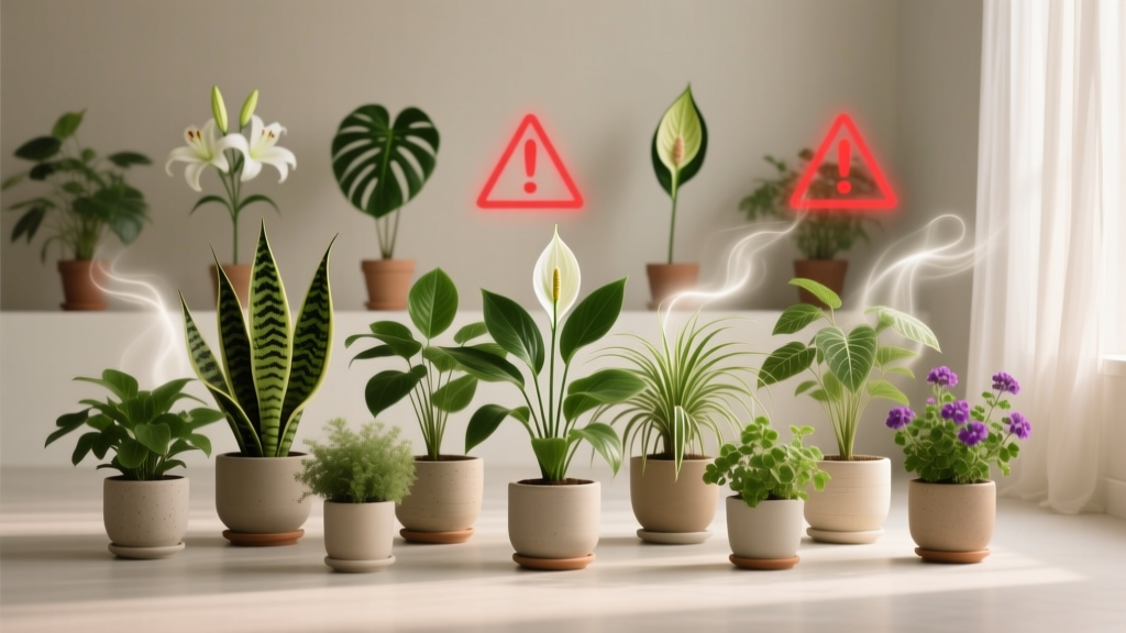 Fragrant Shade Plants for Cats: Safe & Toxic (2026)