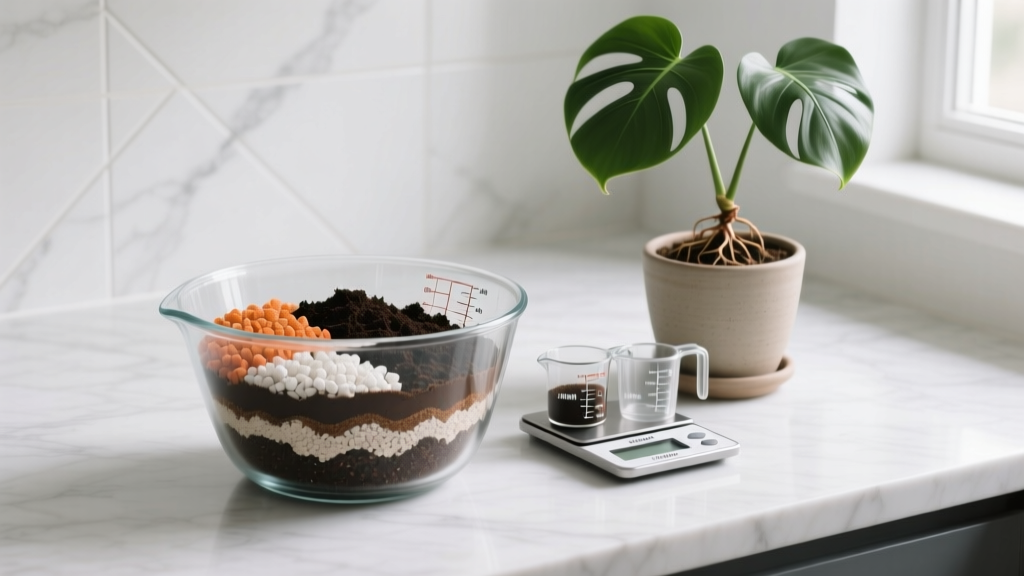 Stop Killing Your Plants With Bagged Soil: The Exact Step-by-Step Formula to Mix Indoor Plant Soil That Actually Drains, Feeds, and Breathes—No Guesswork, No Gimmicks, Just Science-Backed Ratios for Every Plant Type (Including Succulents, Monstera, Pothos & Ferns)