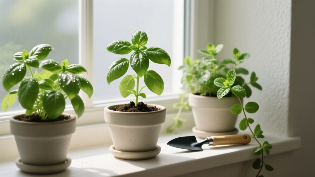 Flowering How to Plant Indoor Herb Garden: 7 Mistakes That Kill Your Basil & Mint Before They Bloom (And Exactly How to Fix Them in Under 10 Minutes)