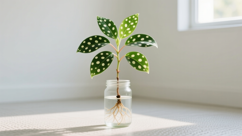 Yes, You *Absolutely Can* Propagate a Polka Dot Plant — Even From Tiny Cuttings! Here’s Exactly How to Succeed Every Time (No Green Thumb Required)