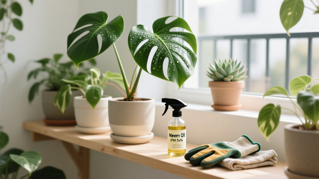 Stop Killing Your Houseplants With Neem Oil: The Indoor-Safe, Outdoor-Tested Method That Actually Works (Without Burning Leaves, Stunting Growth, or Harming Pets)