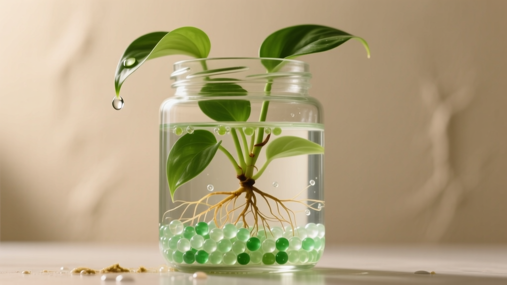 How to Care for Houseplants in Water Beads Fertilizer Guide: The Truth About Nutrient Burn, Root Suffocation, and Why 87% of Beginners Skip the Critical First 72-Hour Rinse (and Pay for It)