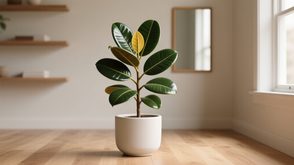 The Rubber Tree Myth Busted: Why 'Low Maintenance How to Take Care of a Rubber Tree Plant Indoors' Is Actually About Smart Consistency—Not Neglect (7 Non-Negotiables That Prevent Dropping Leaves, Root Rot, and Stunted Growth)