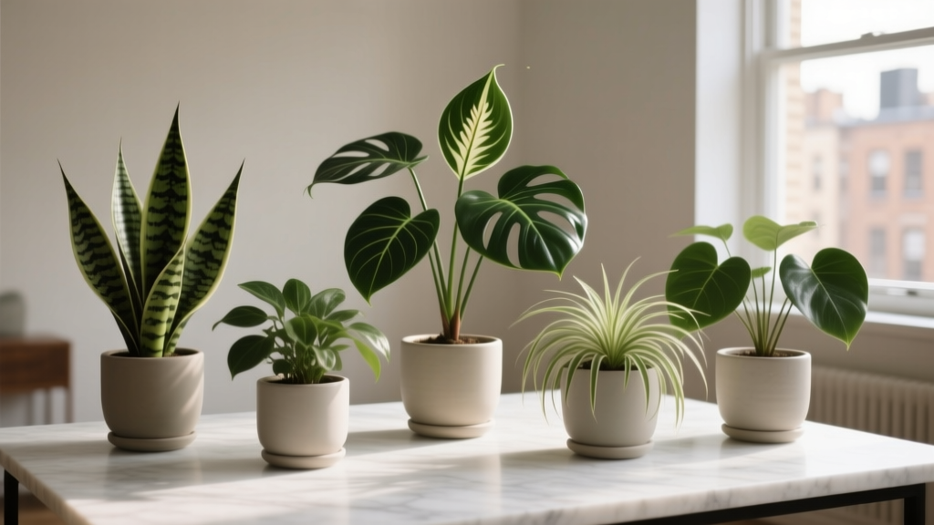 What Indoor Plant Doesn't Need Sunlight? 7 Truly Low-Light Champions That Thrive in Dim Corners (No Grow Lights Needed — Verified by Horticulturists)