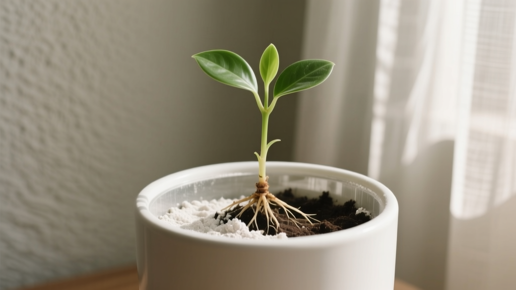 How to Use Diatomaceous Earth for Indoor Plants from Cuttings: A Step-by-Step, Pest-Safe Propagation Guide That Actually Works (No Dust Clouds, No Root Burn, No Guesswork)