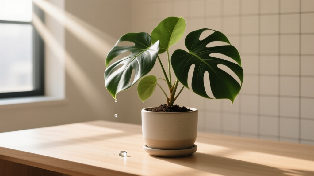 How Much Light Should Indoor Plants Get Watering Schedule? The Truth: You’re Overwatering Because You’re Ignoring Light Levels — Here’s the Exact Formula That Matches Watering to Light (No More Guesswork)