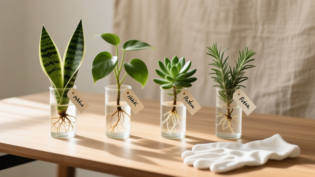 How to Propagate Different Plants from Cuttings: The No-Fluff, Step-by-Step Guide That Actually Works (Even If You’ve Killed Every Cutting Before)