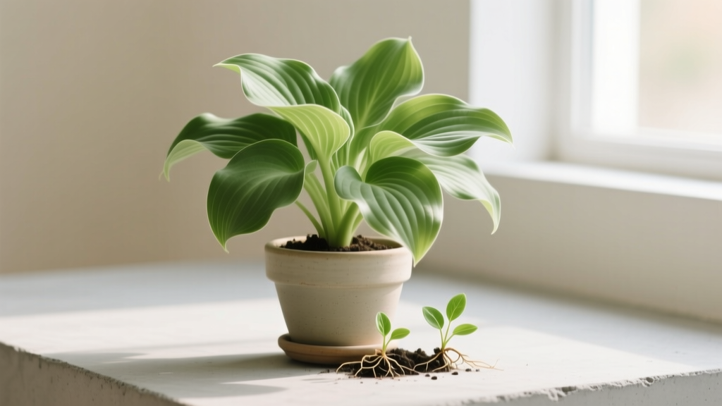 Why Your Hosta Is Dropping Leaves After Propagation (and Exactly How to Fix It in 72 Hours — No Guesswork, No More Wilting)