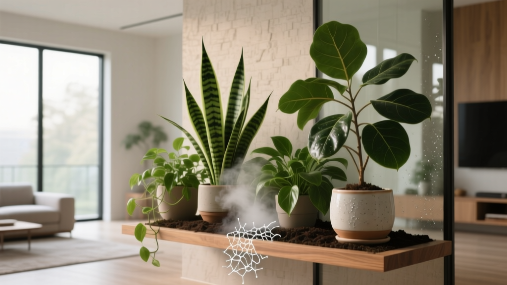 Do Indoor Plants Prevent Mold? The Truth About Fertilizer Use — A Science-Backed Guide to Avoiding Moisture Traps, Root Rot, and Hidden Spore Growth in Your Home