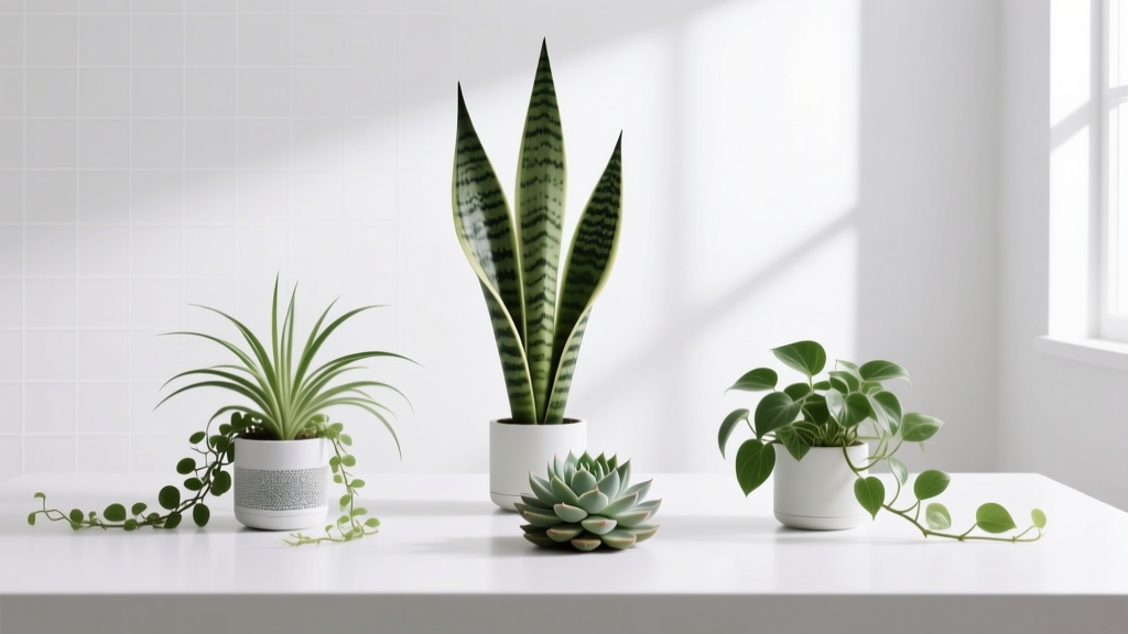 Best Air-Purifying Succulent (2026)