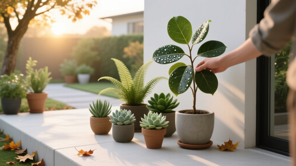 Non-flowering is it good to take indoor plants outside? The truth about seasonal outdoor exposure—what 92% of plant parents get dangerously wrong (and how to do it safely in 4 science-backed steps)