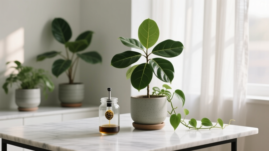 Low Maintenance How to Get Rid of Little Flies from Indoor Plants: 5 Proven, Zero-Spray Fixes That Work in 48 Hours (No More Sticky Traps or Daily Spraying!)