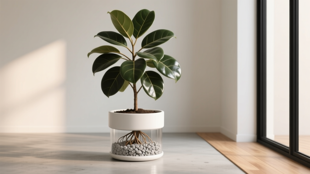 Should Large Indoor Plants Have Gravel? The Truth About Drainage, Root Health, and Why 'Easy Care' Doesn’t Mean Skipping Science — A Botanist-Backed Guide to What Actually Works