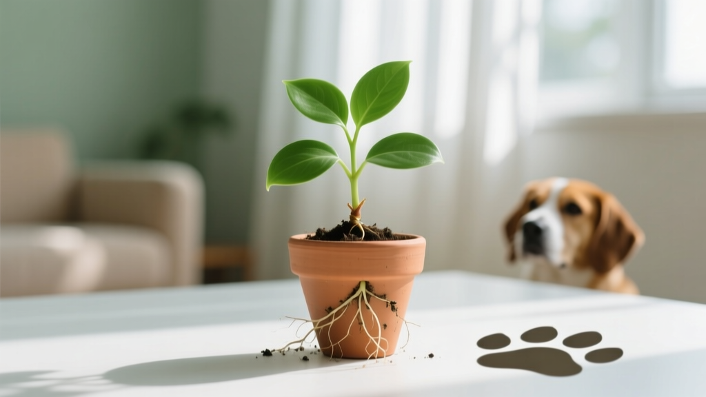 Pet Friendly How Long Does Plant Propagation Take? The Truth About Timing, Toxicity, and Tiny Roots (So Your Dog Doesn’t Dig Up Your Cuttings Tomorrow)