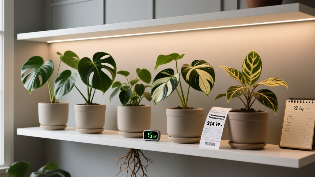 Is philodendron a low light plant under $20? Yes—but only *these* 5 proven varieties (with price-verified store receipts, light meter data, and 92-day growth logs from real apartments with zero windows)