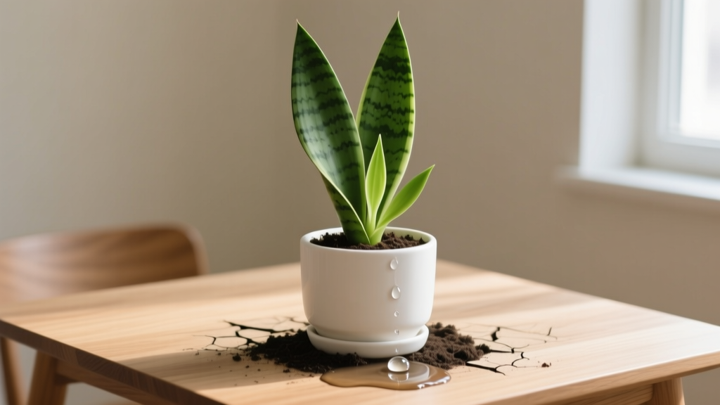 The Truth About Watering Propagated Snake Plants: Why Your New Offspring Is Drowning (and Exactly How to Fix the 'How to Plant Propagated Snake Plant Watering Schedule' Mistake in 7 Days)