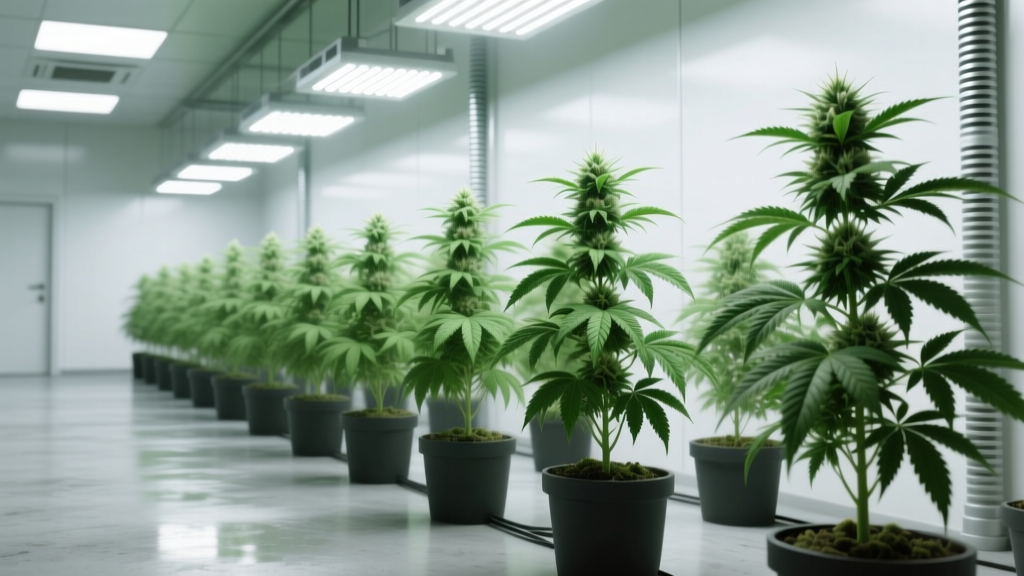 Succulent How Far Apart Should Weed Plants Be Indoor? The Truth About Spacing That Prevents Stretching, Mold, and Stunted Growth (And Why Most Growers Get It Wrong)