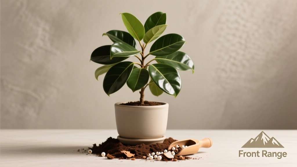 Where to Buy Indoor Plants Boulder Soil Mix: The 7-Step Local Guide That Saves Your Fiddle Leaf Fig (and Your Sanity) — Skip the Bagged 'All-Purpose' Trap & Get Drainage-Perfect Mixes from Trusted Front Range Sources
