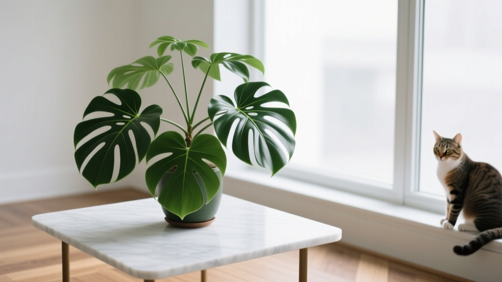 Is Schefflera Toxic to Cats? Facts & Safety Tips