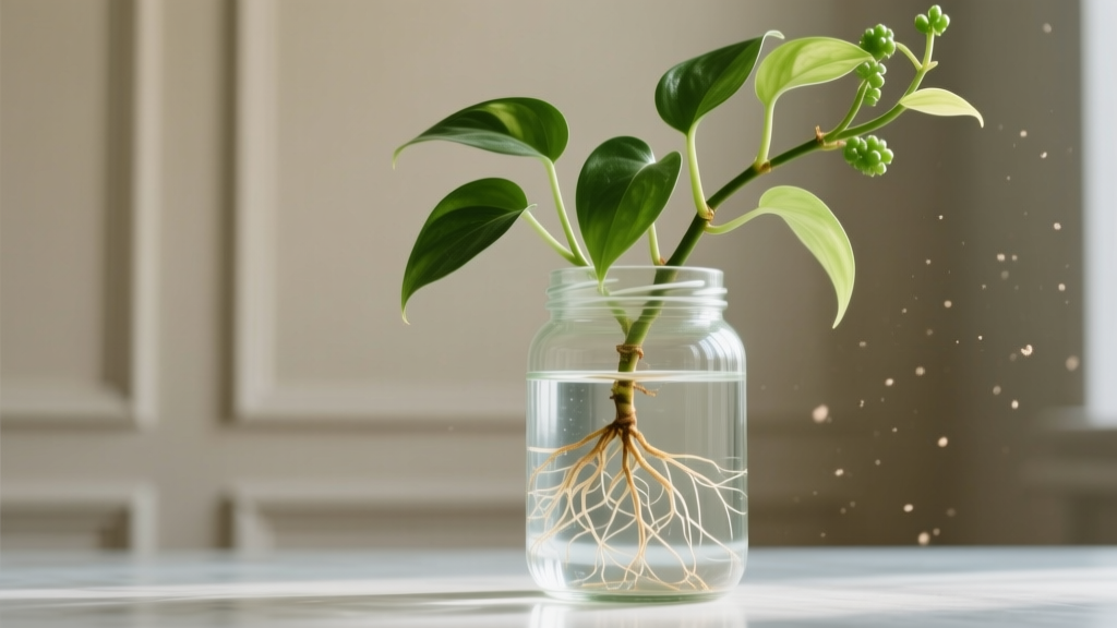 Flowering How to Propagate a Plant in Water: 7 Mistakes That Kill Your Cuttings (and Exactly How to Fix Each One Before It’s Too Late)
