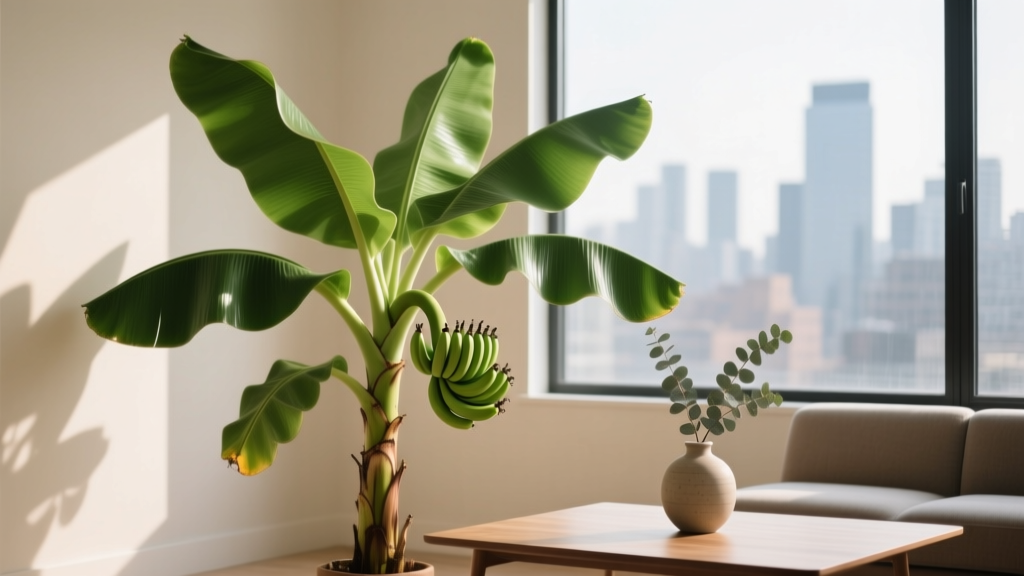 Low Maintenance How to Take Care of Indoor Banana Plant: 5 Non-Negotiable Steps That Actually Work (Even If You’ve Killed Every Plant You’ve Ever Owned)