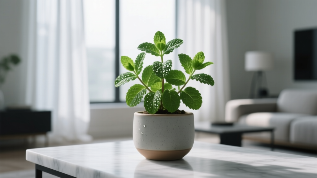 Is Mint an Indoor Plant? Yes — But Only If You Know These 5 Low-Maintenance Truths (Most Fail at #3)