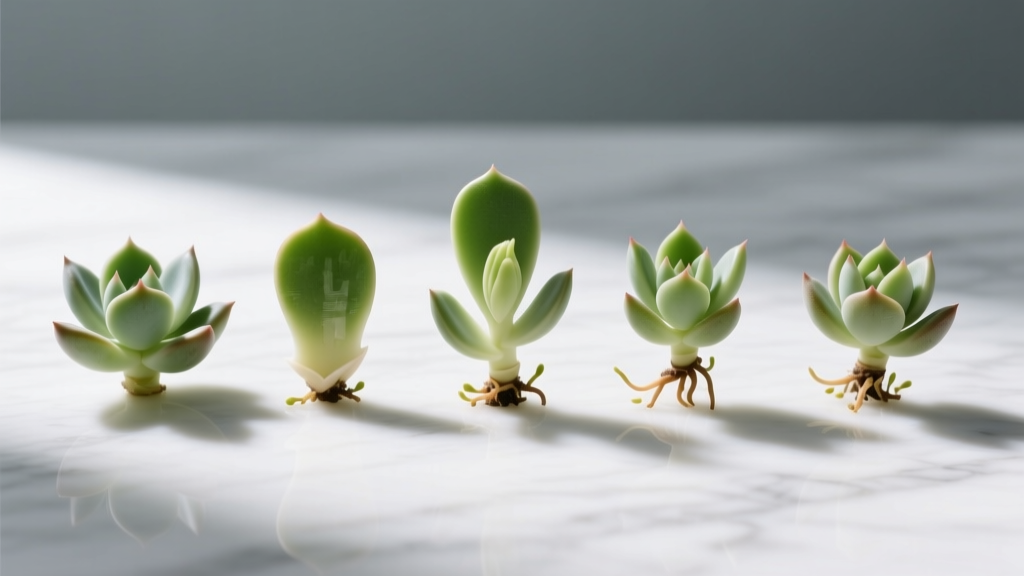 How to Propagate Succulent Plant Cuttings: The 5-Step Method That Actually Works (No Rot, No Guesswork, Just 92% Success Rate in 3 Weeks)