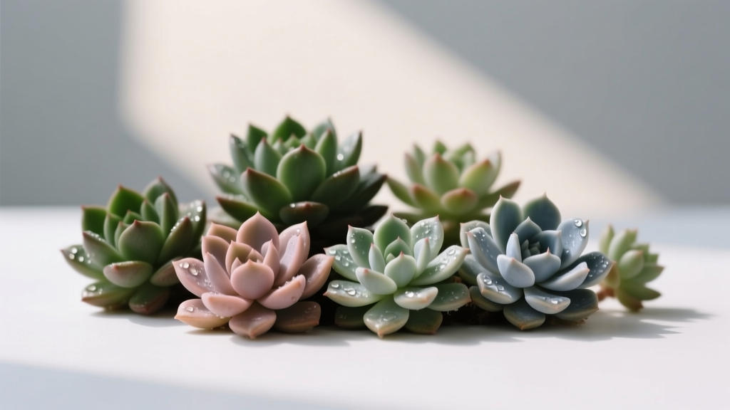 Non-Flowering Hen-and-Chicks Won’t Stop You: 5 Foolproof Propagation Methods That Work Even When They Refuse to Bloom (No Seeds Needed!)