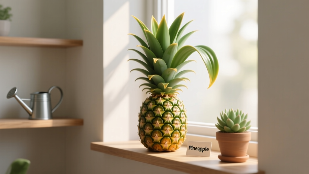 The Best How to Take Care of Pineapple Plant Indoors—Without Killing It in 30 Days: A Realistic, Step-by-Step Guide That Actually Works for Beginners (No Green Thumb Required)