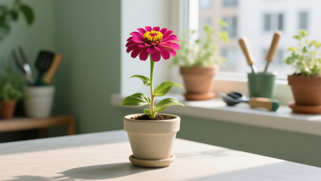 How Late Can You Plant Zinnia Seeds Indoors From Cuttings? The Truth About Timing, Success Rates, and Why Most Gardeners Miss the Last 3-Week Window That Still Yields Blooms by Midsummer