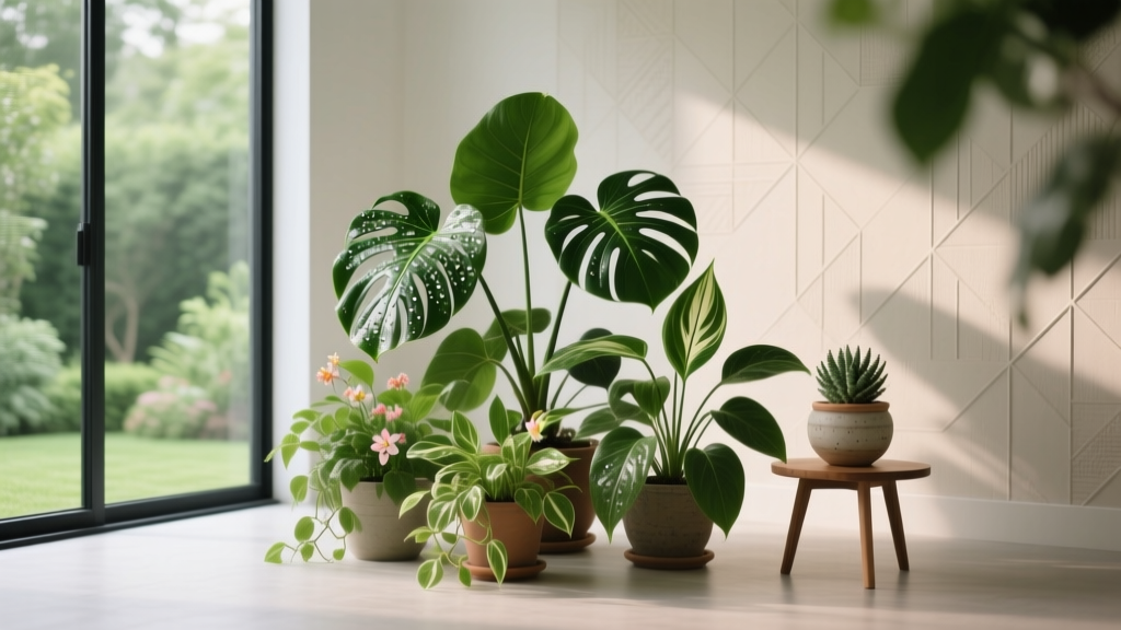 How to Grow and Take Care of Indoor Flower Plants: The 7-Step No-Fail Framework That Fixes Yellow Leaves, Drooping Stems, and Zero Blooms—Even If You’ve Killed 5 Plants Before