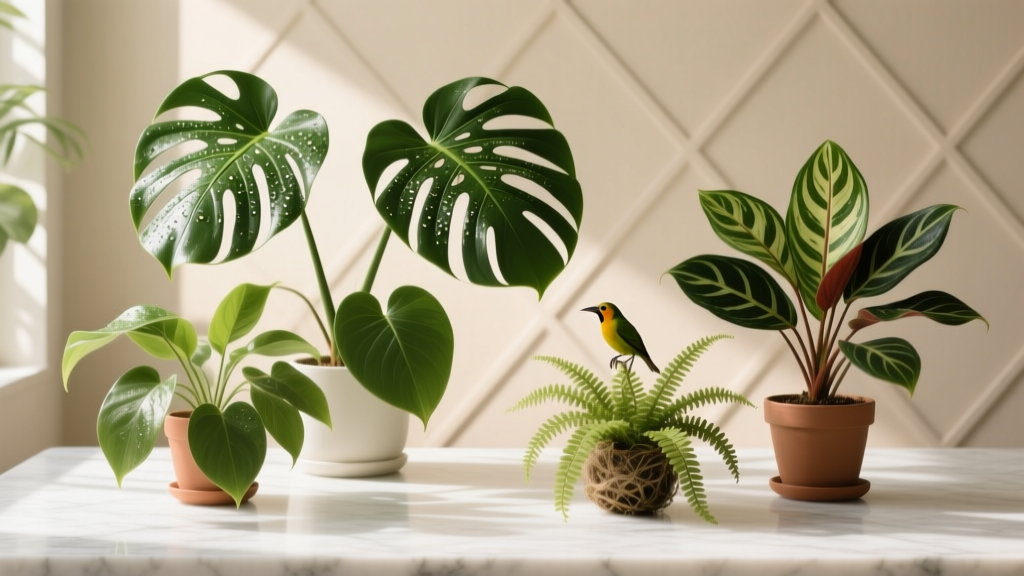 Tropical What Can I Feed My Indoor Plants? 7 Safe, Effective, and Often Overlooked Feeding Options (Plus What to Avoid at All Costs)