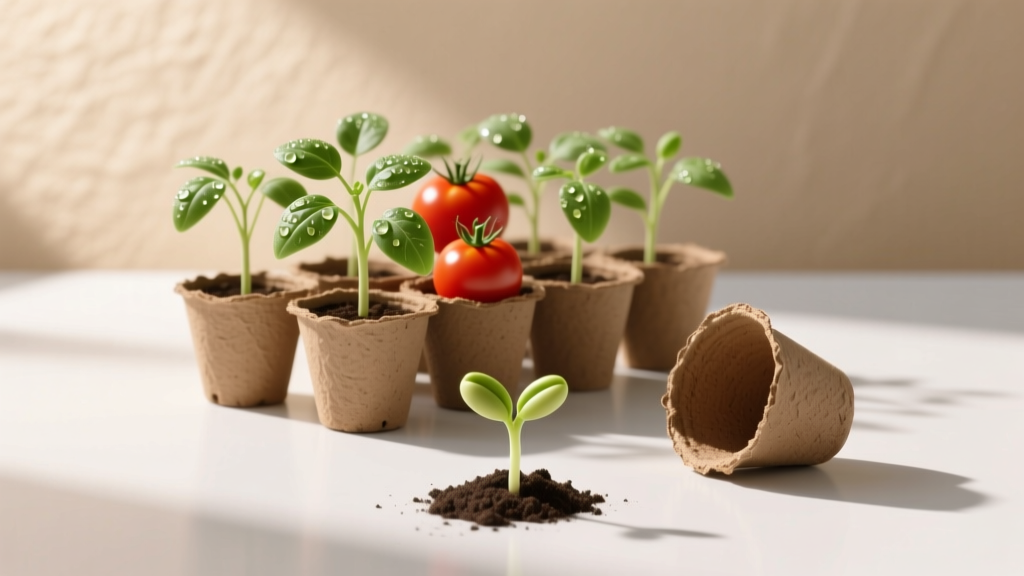 When to Start Tomato Plants Indoors: 7 Propagation Tips That Prevent Leggy Seedlings, Save $42+ Per Season, and Boost Your First Harvest by 3–5 Weeks (Backed by Cornell Extension Research)