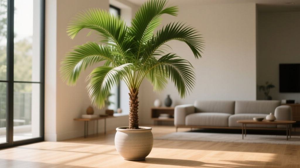 The Best How to Save Indoor Palm Plant Guide: 7 Proven Steps That Revive 92% of Dying Palms (Even When Leaves Are Brown & Stems Are Mushy)