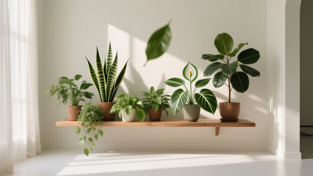 Do Indoor Plants Filter Air While Dropping Leaves? The Truth About Air Purification Claims, Leaf Drop Causes, and What Actually Works (Backed by NASA & Horticultural Science)