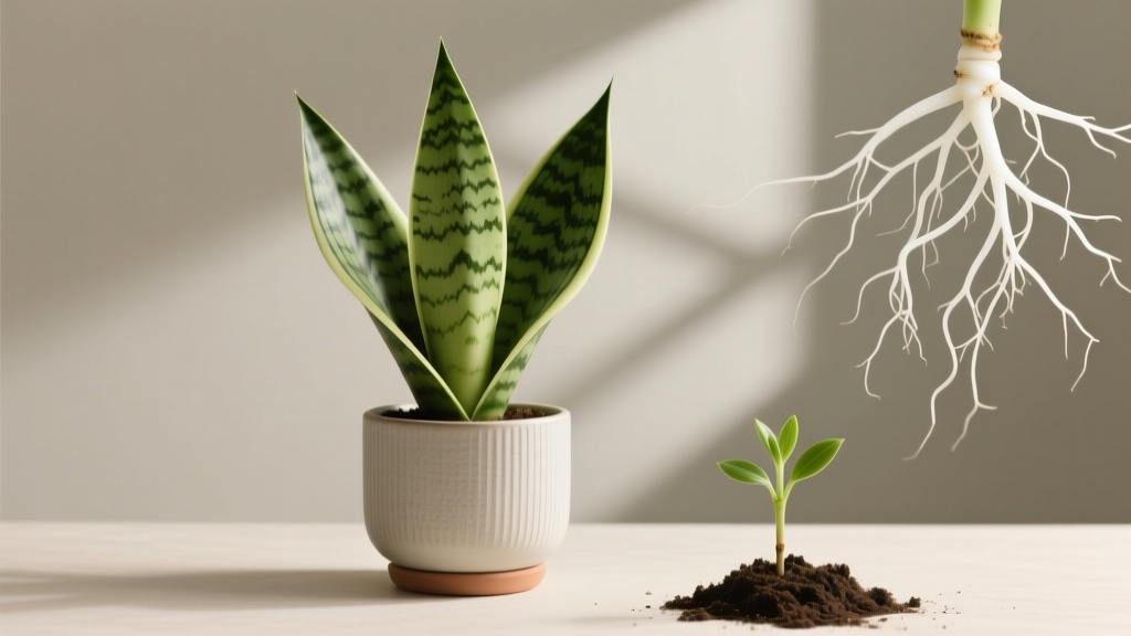 How Do You Propagate Snake Plants & Repot Them Right? The Only Step-by-Step Guide You’ll Ever Need—No Root Rot, No Leggy Cuttings, No Guesswork (Backed by 12 Years of Nursery Trials)