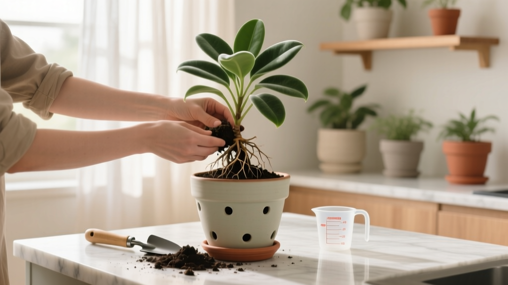 The Indoor Repotting Mistake 92% of Plant Owners Make (And How to Fix It in Under 15 Minutes): A Step-by-Step How to Pot Plants for Indoors Repotting Guide That Saves Roots, Time, and Your Sanity