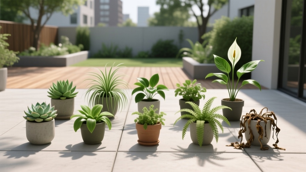 Will indoor plants survive outside under $20? Here’s the truth: 7 low-cost houseplants that *thrive* outdoors in summer—and 5 that’ll die within 48 hours if you move them without acclimating (plus a foolproof $18.99 transition checklist)