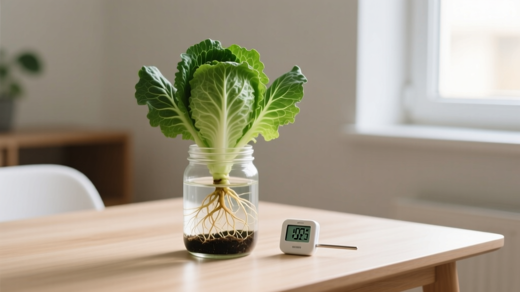 How to Grow a Cabbage Plant Indoors Watering Schedule: The Exact Timing, Soil Moisture Triggers, and Mistake-Proof Routine That Prevents Rot, Stunting, and Bitter Heads (Even in Apartments with Low Light)