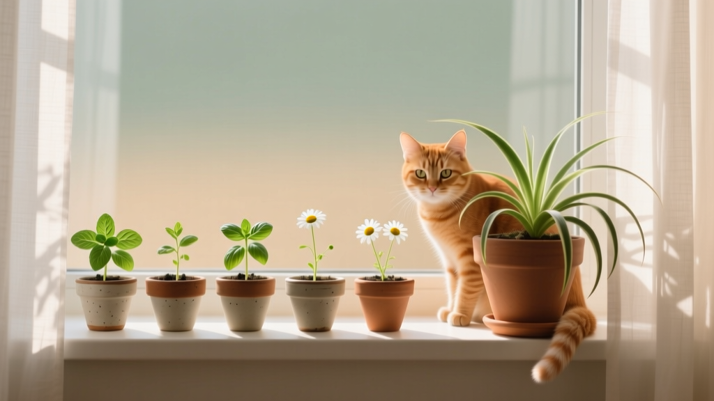 Toxic to Cats When to Start Plants Indoors Wisconsin: Your 2024 Indoor Seed-Starting Calendar + 17 Cat-Safe Alternatives (Plus 8 Plants to NEVER Bring Home)