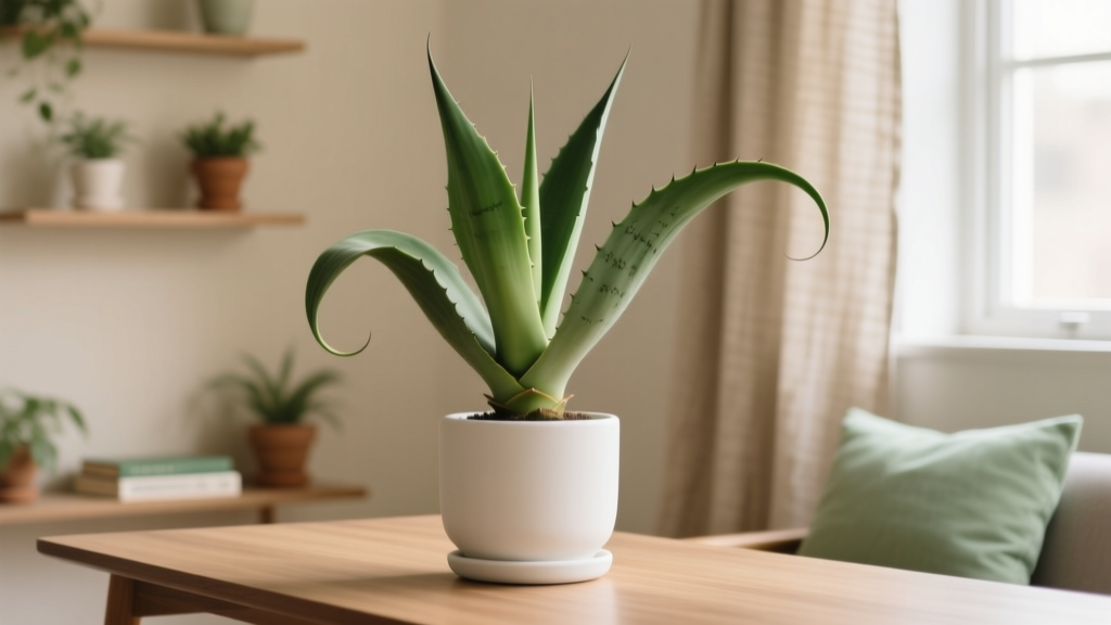 Succulent How to Grow Yucca Plants Indoors: The 7-Step Indoor Yucca Survival Guide That Stops Yellowing, Drooping & Root Rot Before It Starts (Even If You’ve Killed 3 Plants)