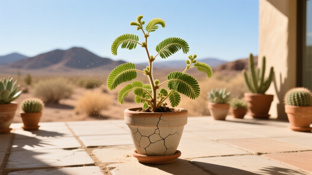 Outdoor How to Propagate Mimicry Plant: The 5-Step Fail-Safe Method That Beats Root Rot, Saves $42+ per Plant, and Works Even in Hot, Dry Climates (No Greenhouse Needed)