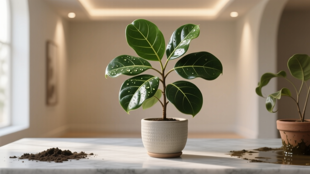 How to Grow Is Ficus Lyrata an Indoor Plant: The Truth About Light, Water, and Humidity—Most Owners Get These 3 Things Wrong (and Kill Their Fiddle Leaf Fig in Under 6 Weeks)