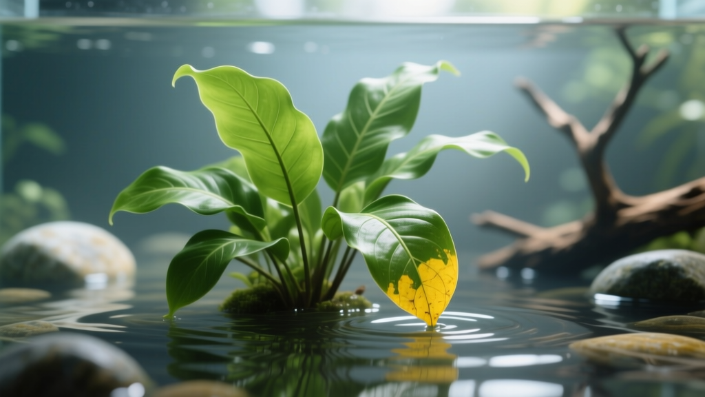The Truth About Fertilizing Low-Light Aquarium Plants: Why Your Java Fern Is Yellowing (and Exactly How to Fix It Without Overdosing or Wasting Money)