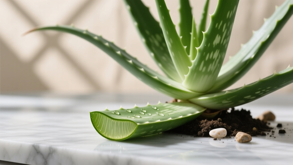 Stop Killing Your Aloe Leaves Before They Root: The Pet-Safe, Step-by-Step Guide to Propagating Aloe Vera with Leaf Cuttings (No Soil Rot, No Toxic Mistakes, Just 100% Success)